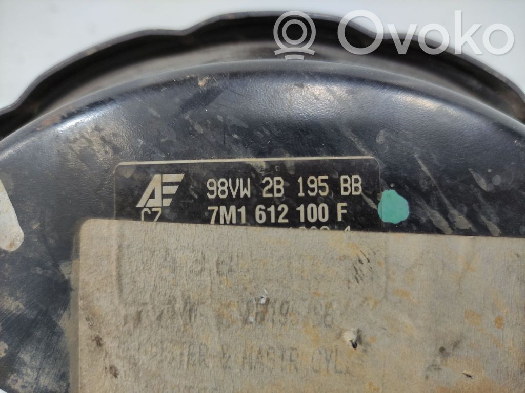 Bomba de freno   7M1612100F