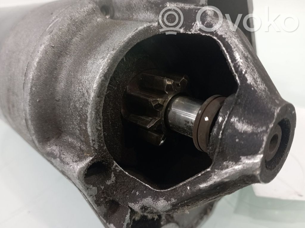 Motor de arranque   8200929534,0001106017