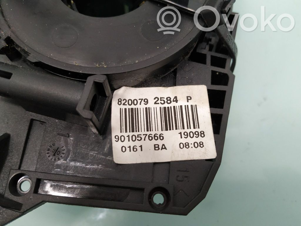 Dacia Sandero Bague collectrice/contacteur tournant airbag (bague SRS) 