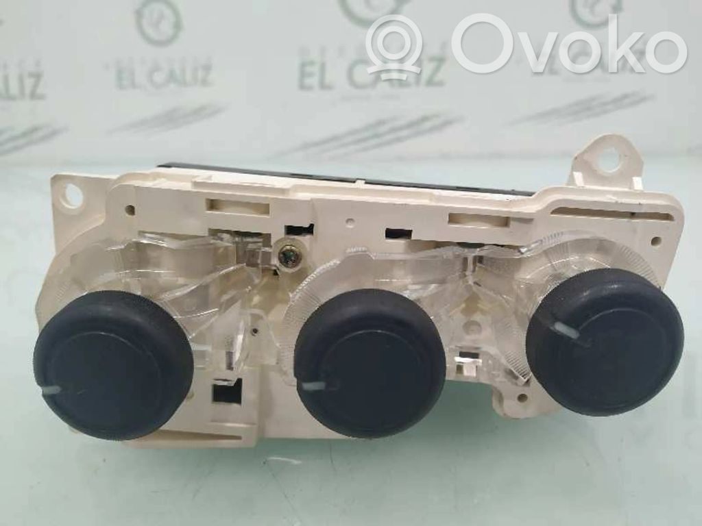 Honda Civic Climate control unit 