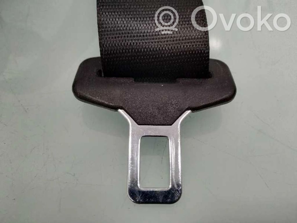 Saugos diržas galinis   607051100B