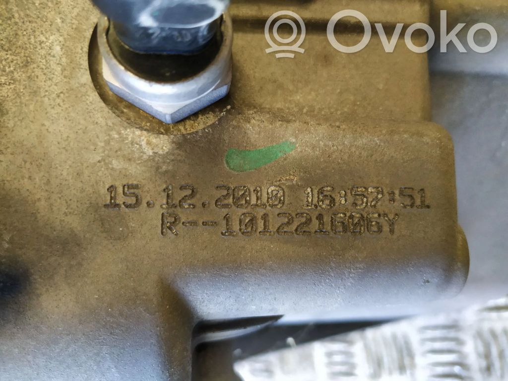 Opel Insignia A Manualna 5-biegowa skrzynia biegów 