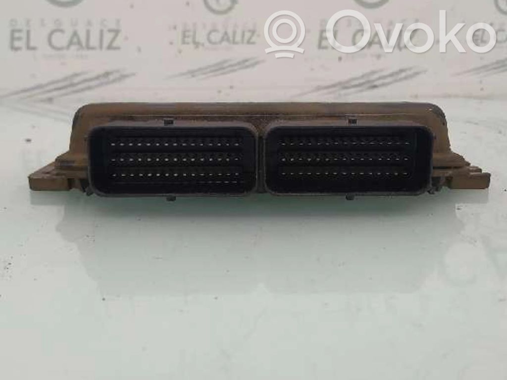 Chevrolet Nubira Engine control unit/module 