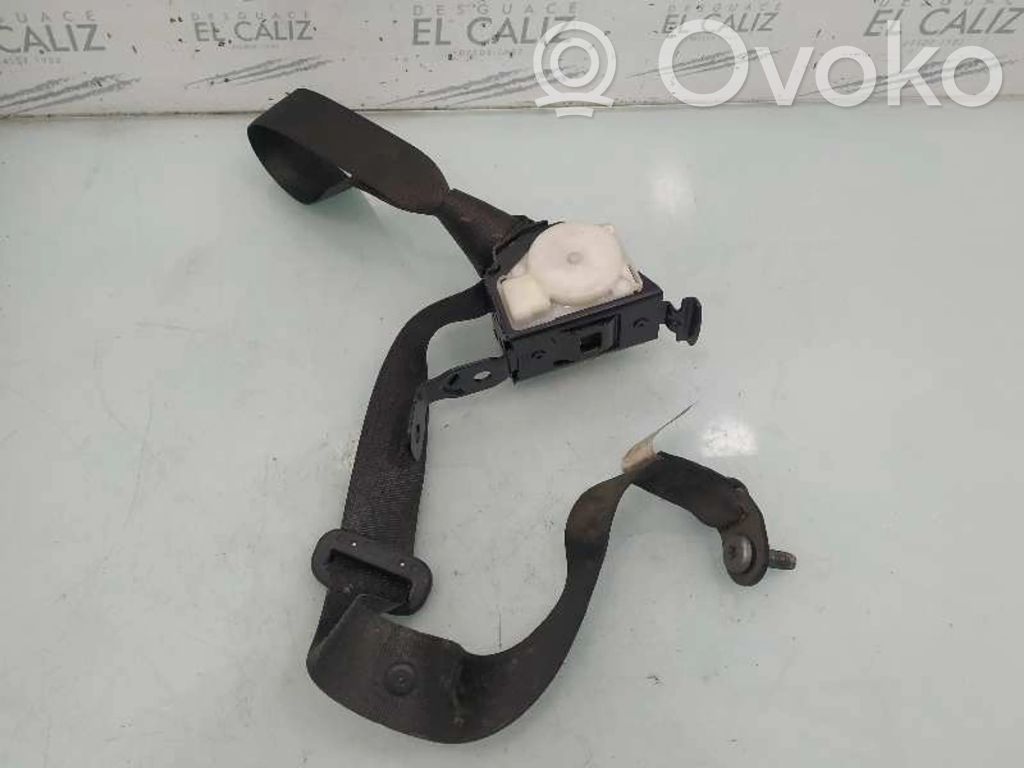 Opel Insignia A Cintura di sicurezza posteriore 