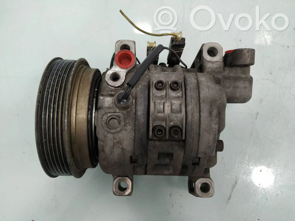 Nissan Micra Kompresor / Sprężarka klimatyzacji A/C 