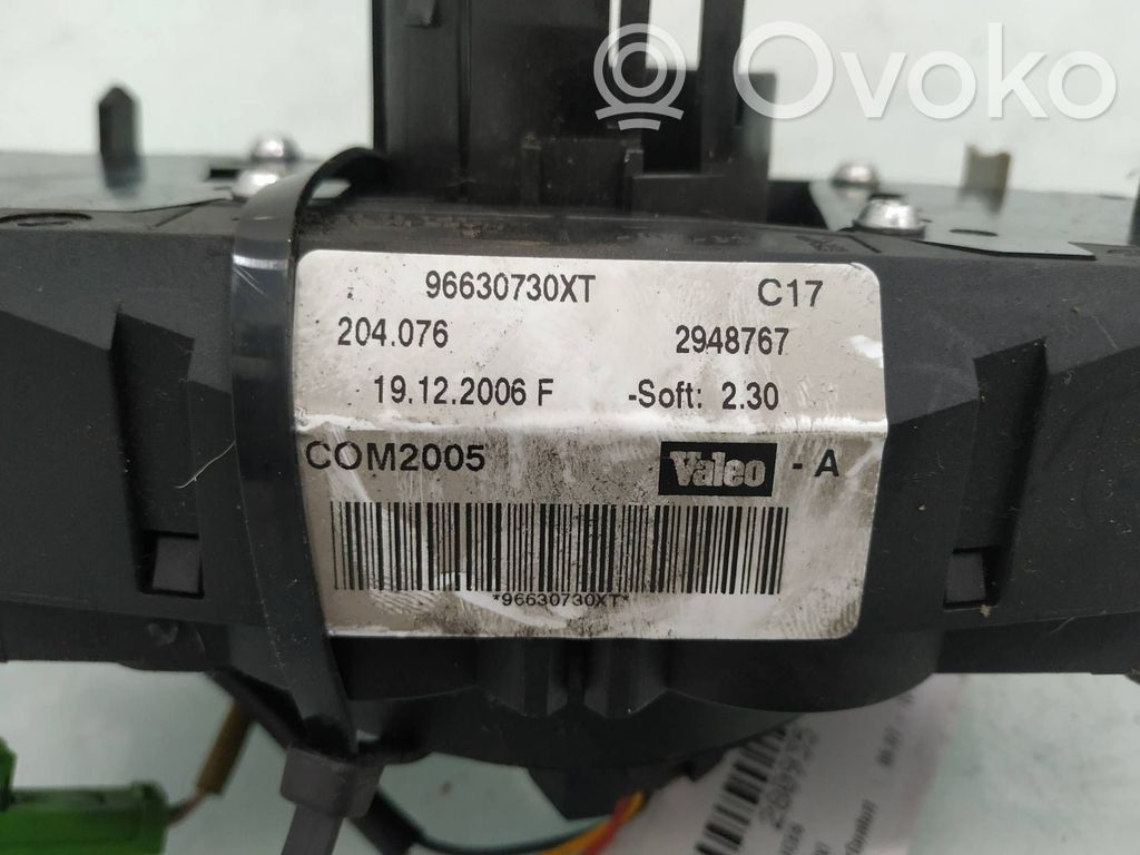Interruptor de luz   96630730XT