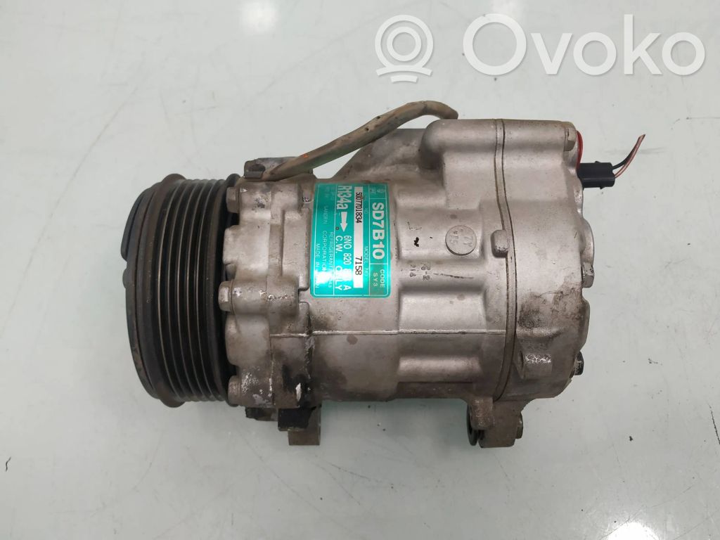 Seat Arosa Air conditioning (A/C) compressor (pump) 