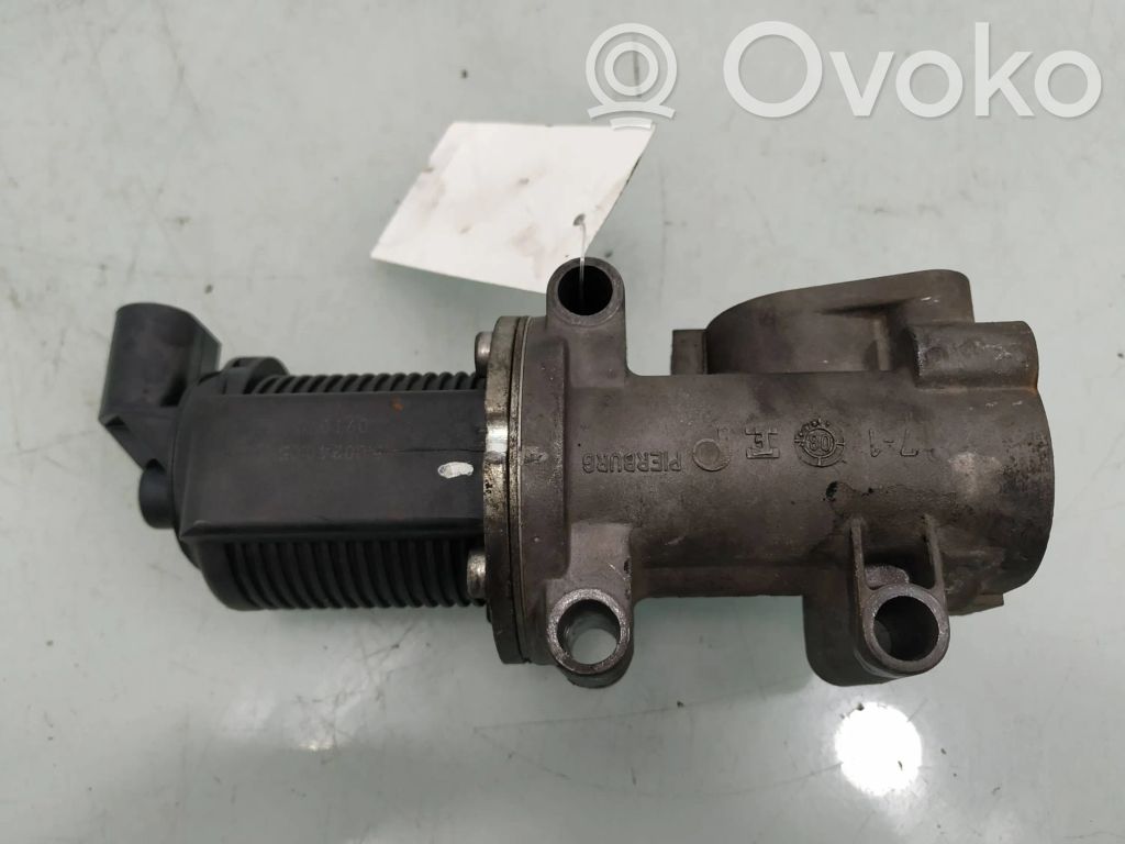 Válvula EGR   55215032