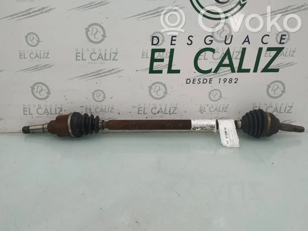 Priekinis pusašis   3273EC