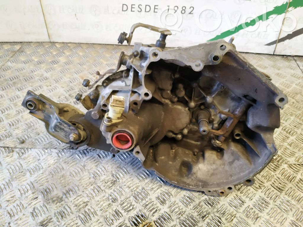 Citroen Saxo 5 Gang Schaltgetriebe 