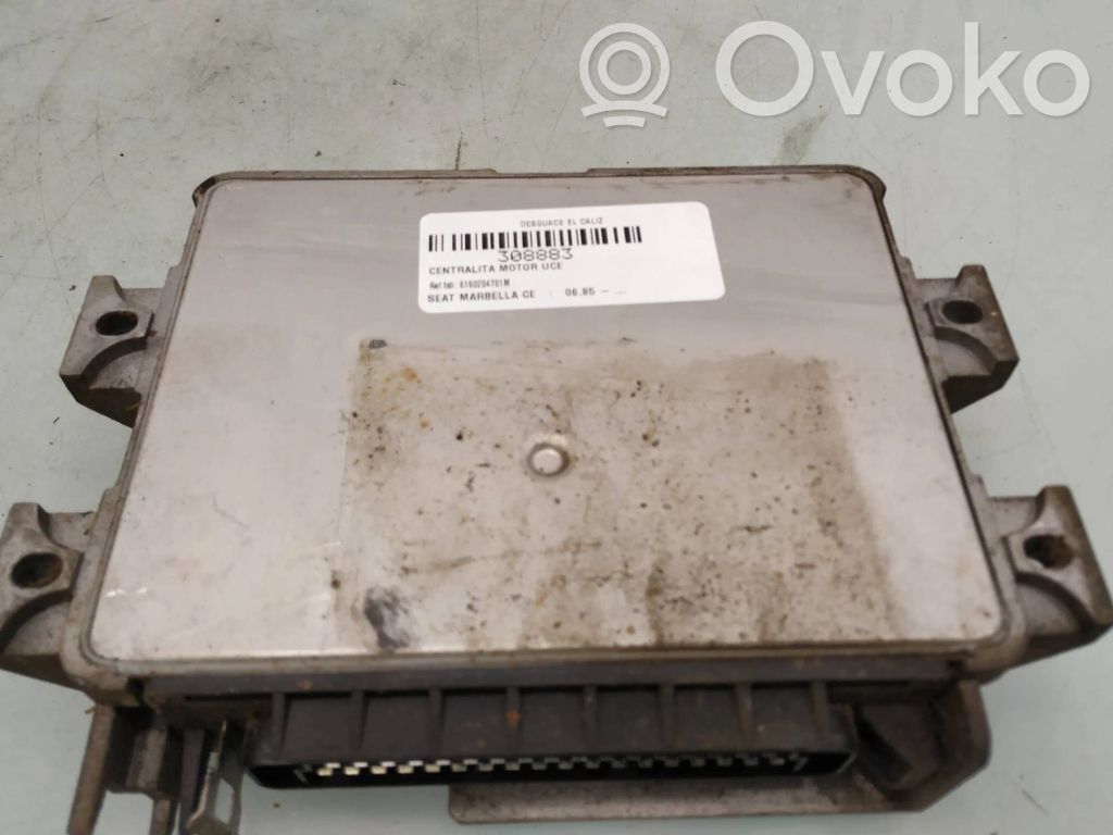 Seat Marbella Engine control unit/module 