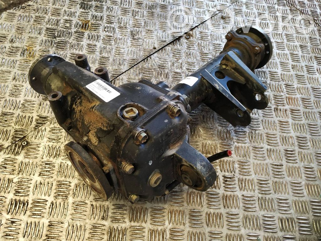 Nissan Terrano Front differential 