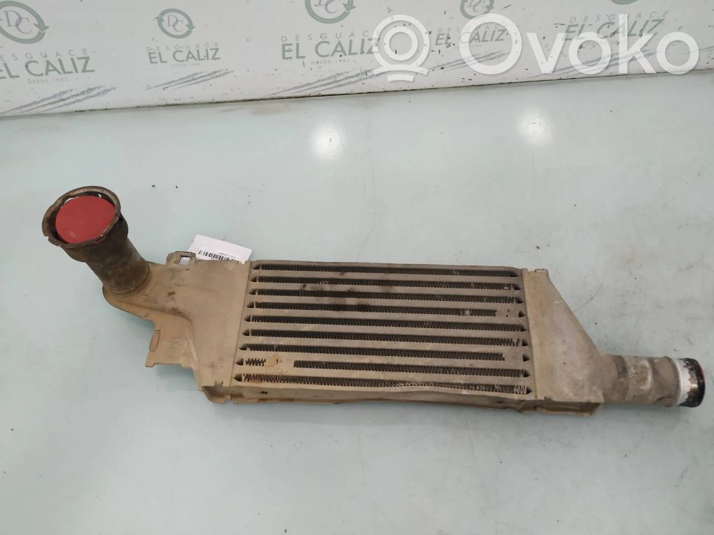 Opel Corsa C Intercooler radiator 
