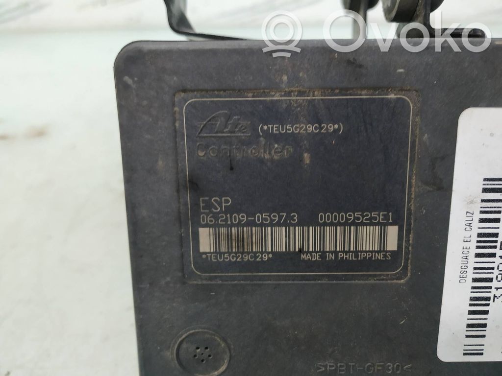 ABS Blokas   5N612C405CA