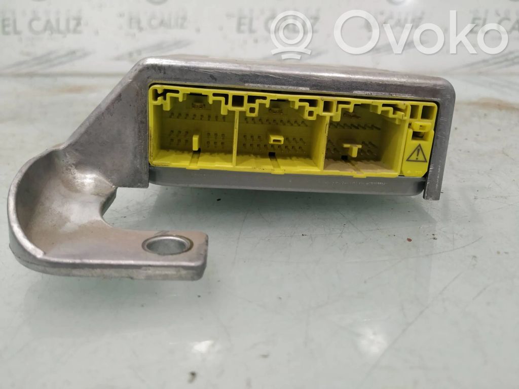 Airbag control unit/module   W2T80274