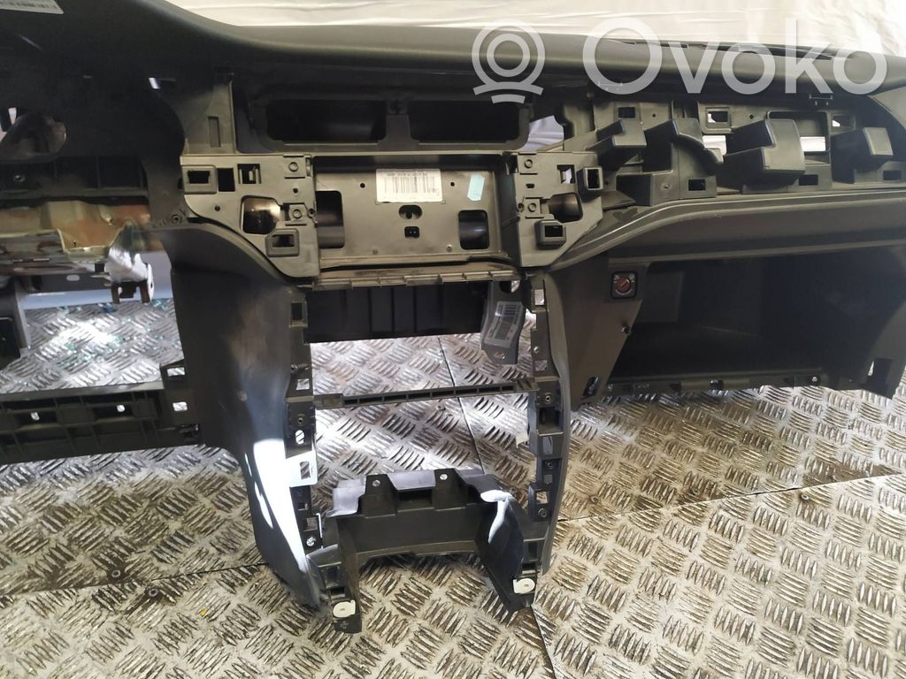 Citroen C3 Panelė 