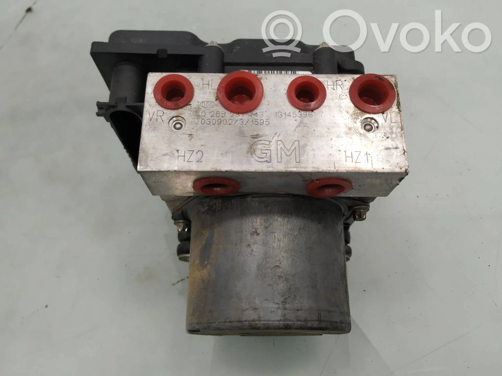 Opel Corsa C ABS Pump 