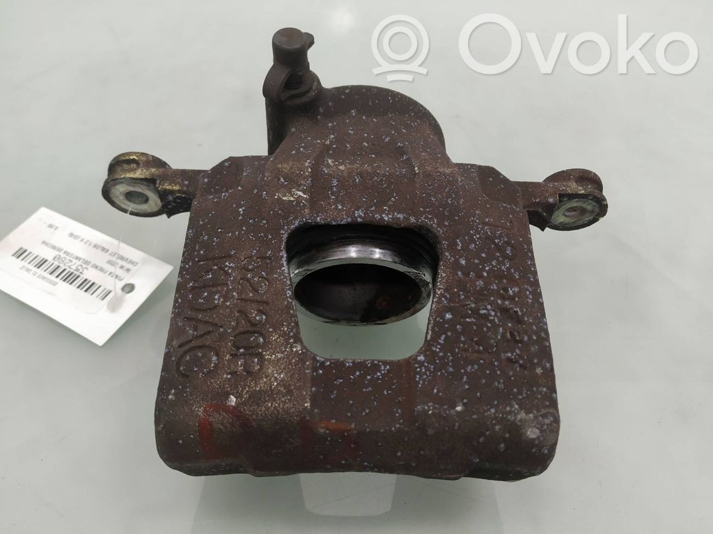 Chevrolet Kalos Zacisk hamulcowy przedni 
