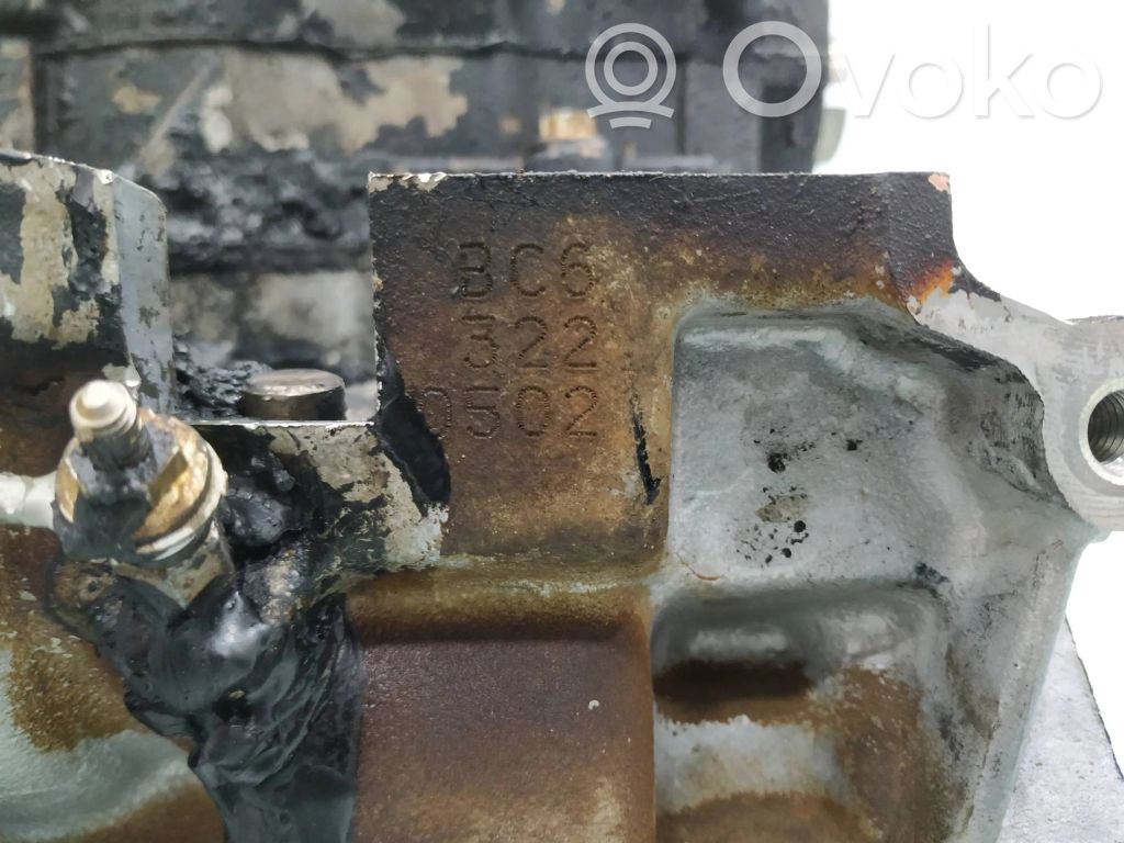 Culata del motor   BC63220502
