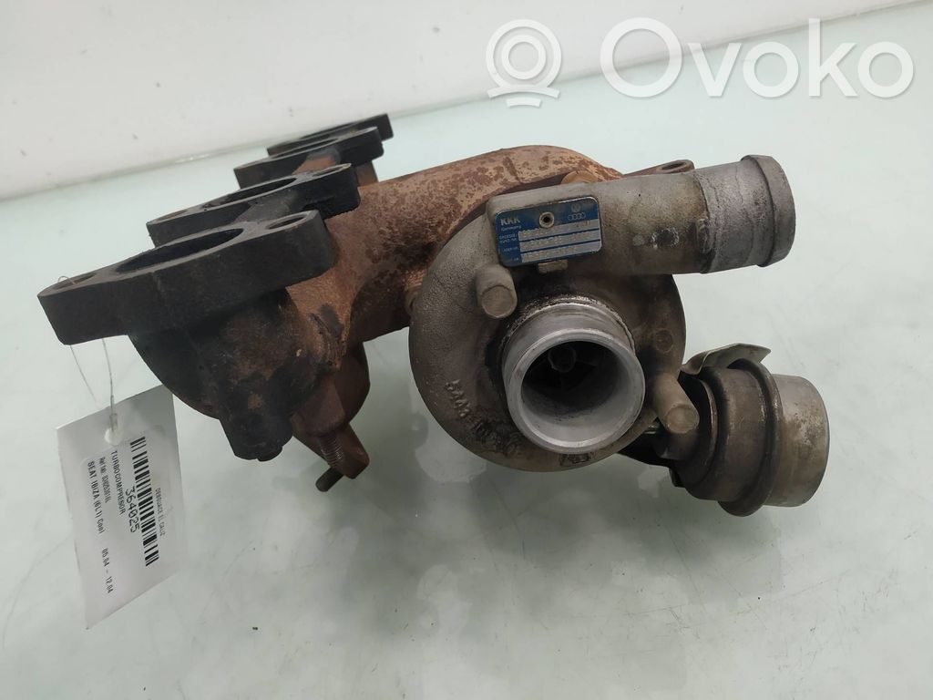 Seat Ibiza III (6L) Turbo 