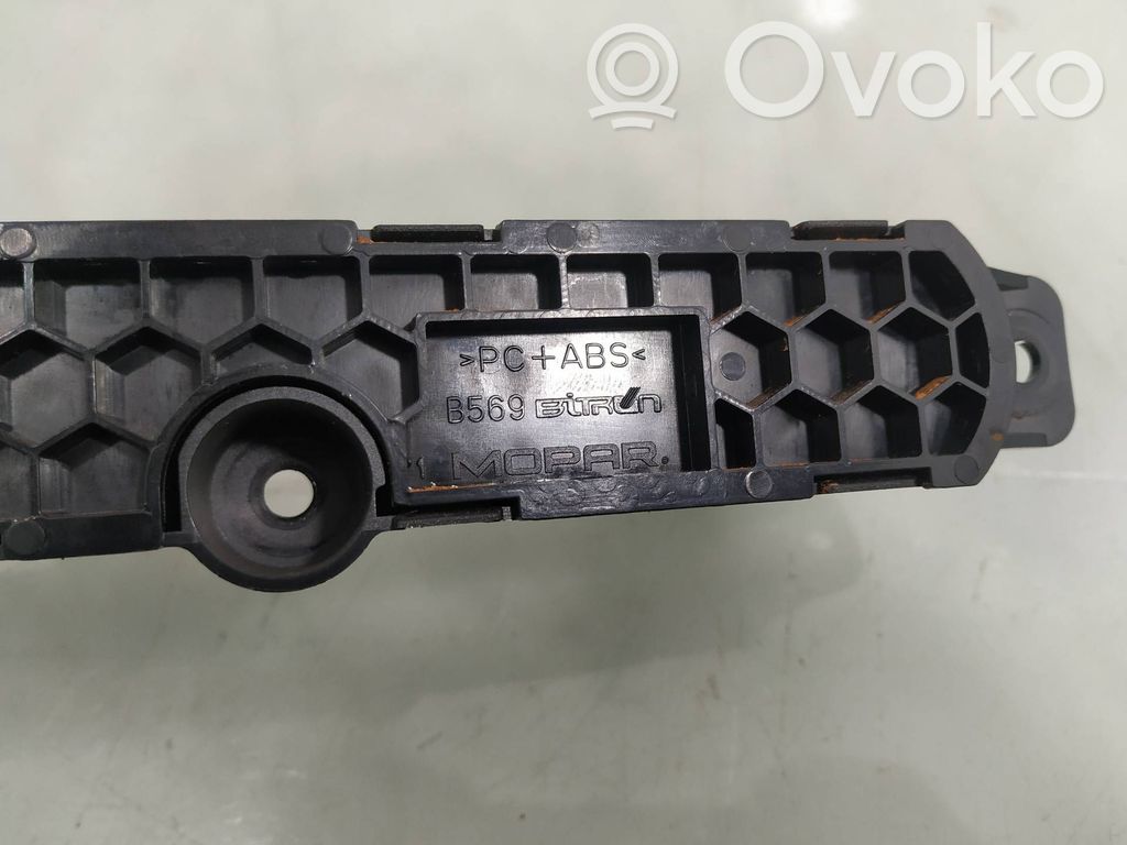 Fiat 500X Otros interruptores/perillas/selectores 