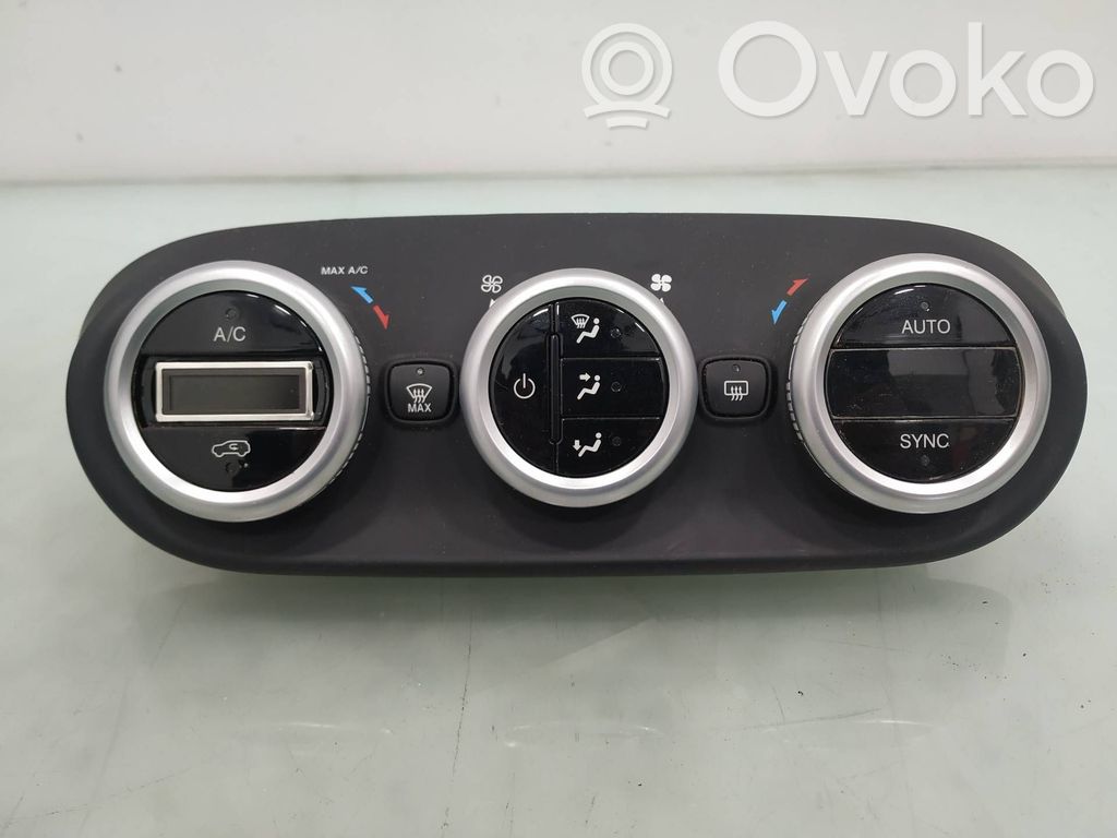 Fiat 500X Unitate control climatizare 