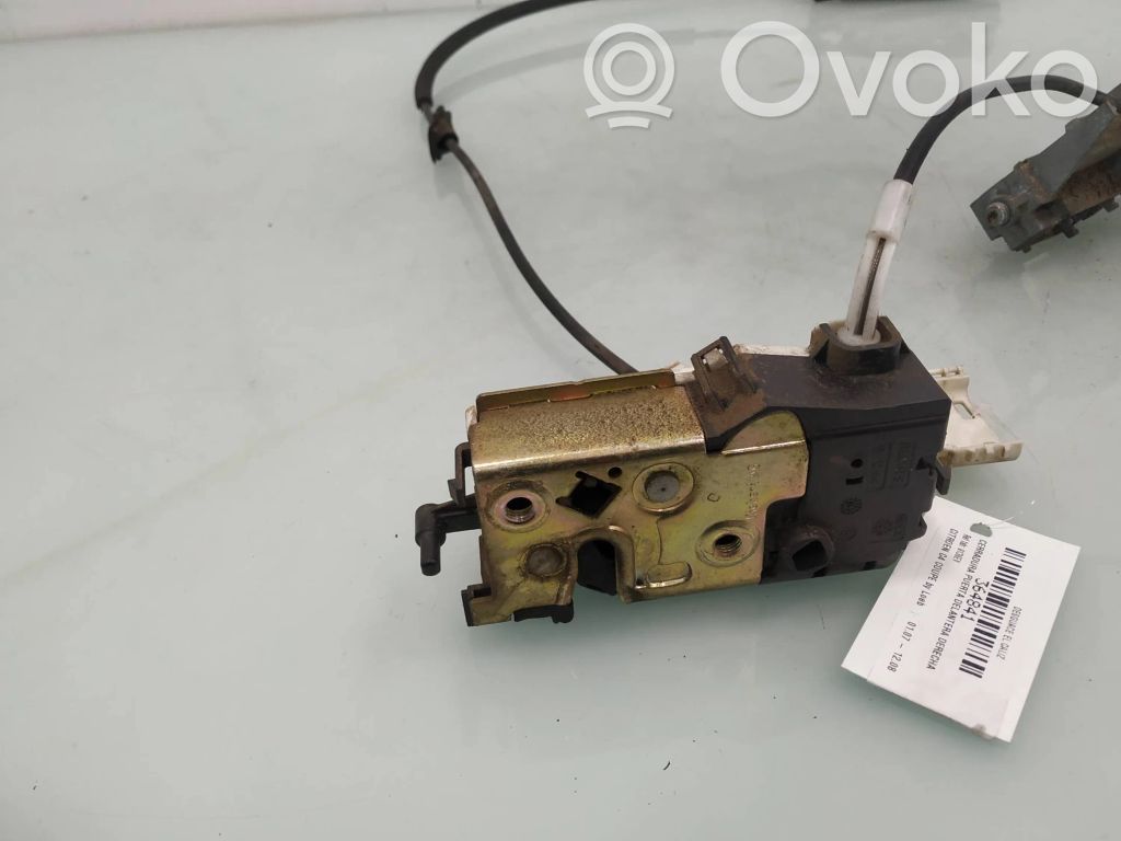 Serrure   9136EV