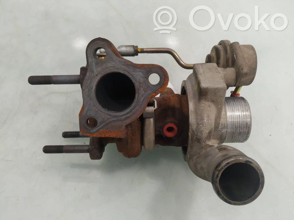 Opel Corsa C Turbo 