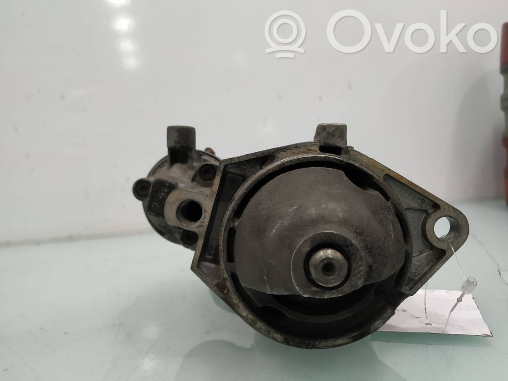 Opel Astra G Motor de arranque 