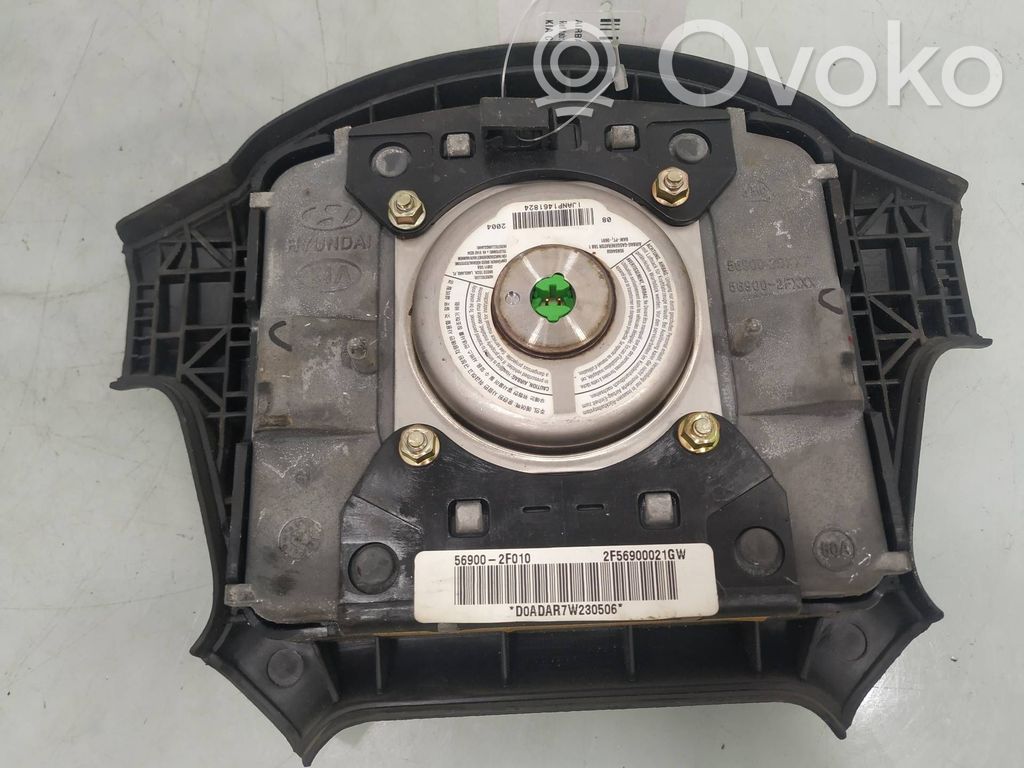 KIA Cerato Steering wheel airbag 