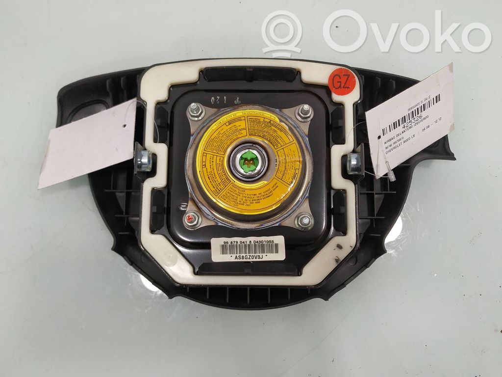 Chevrolet Aveo Poduszka powietrzna Airbag kierownicy 