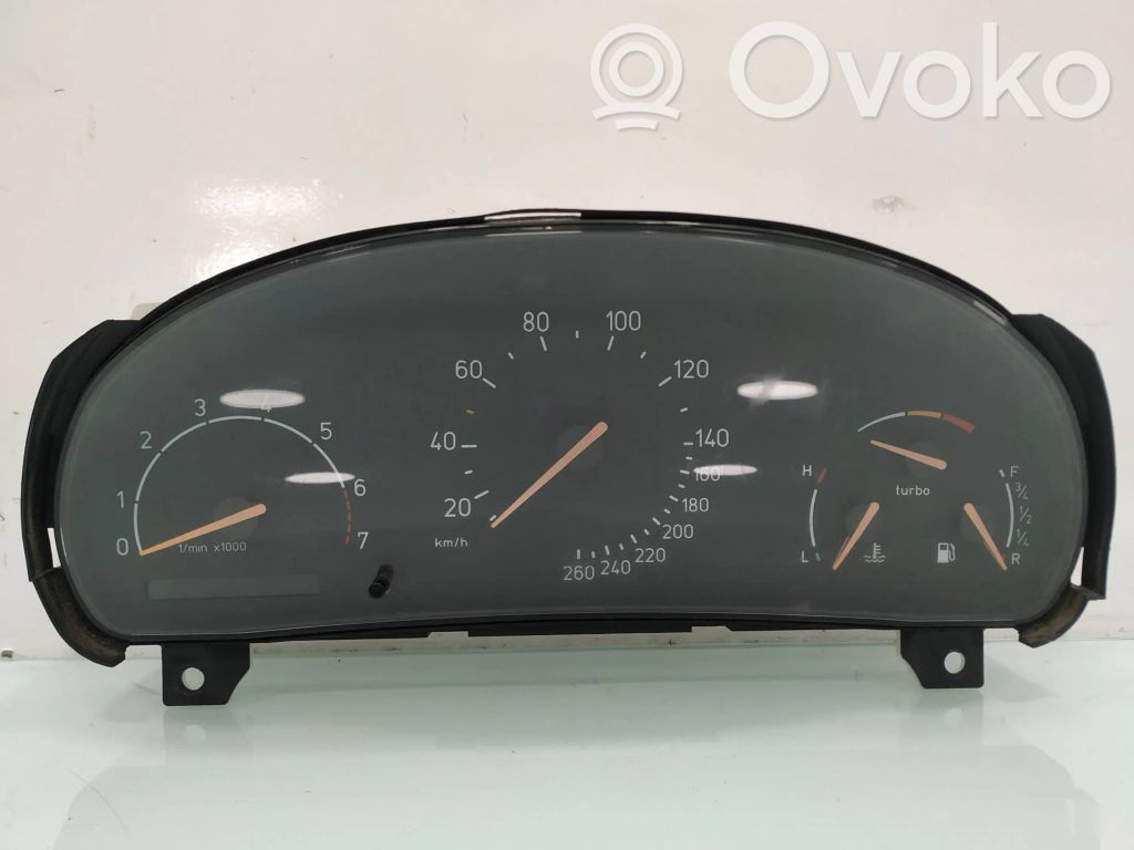 Saab 9-5 Speedometer (instrument cluster) 
