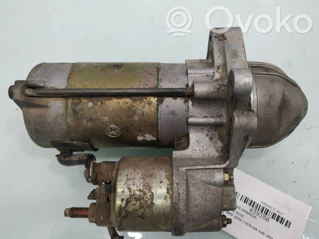 Starter motor   2247063,63113001