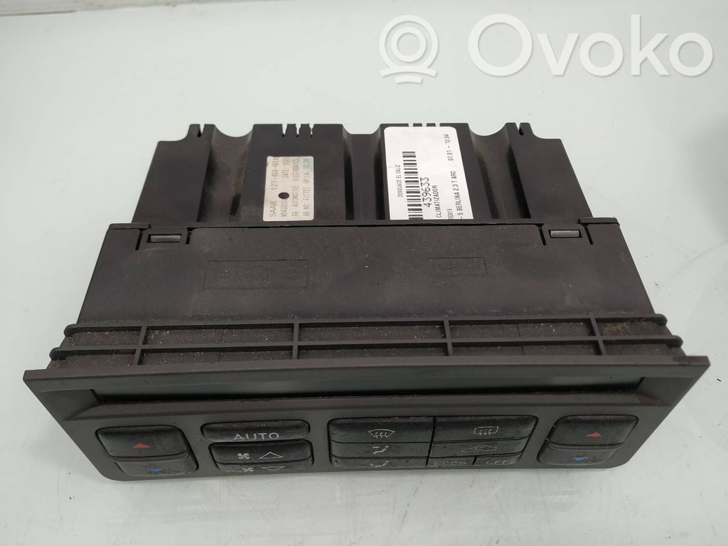 Saab 9-5 Climate control unit 