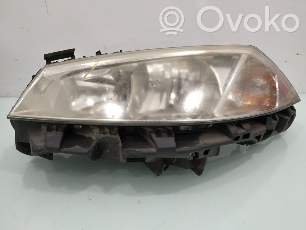 Renault Megane II Scheinwerfer 