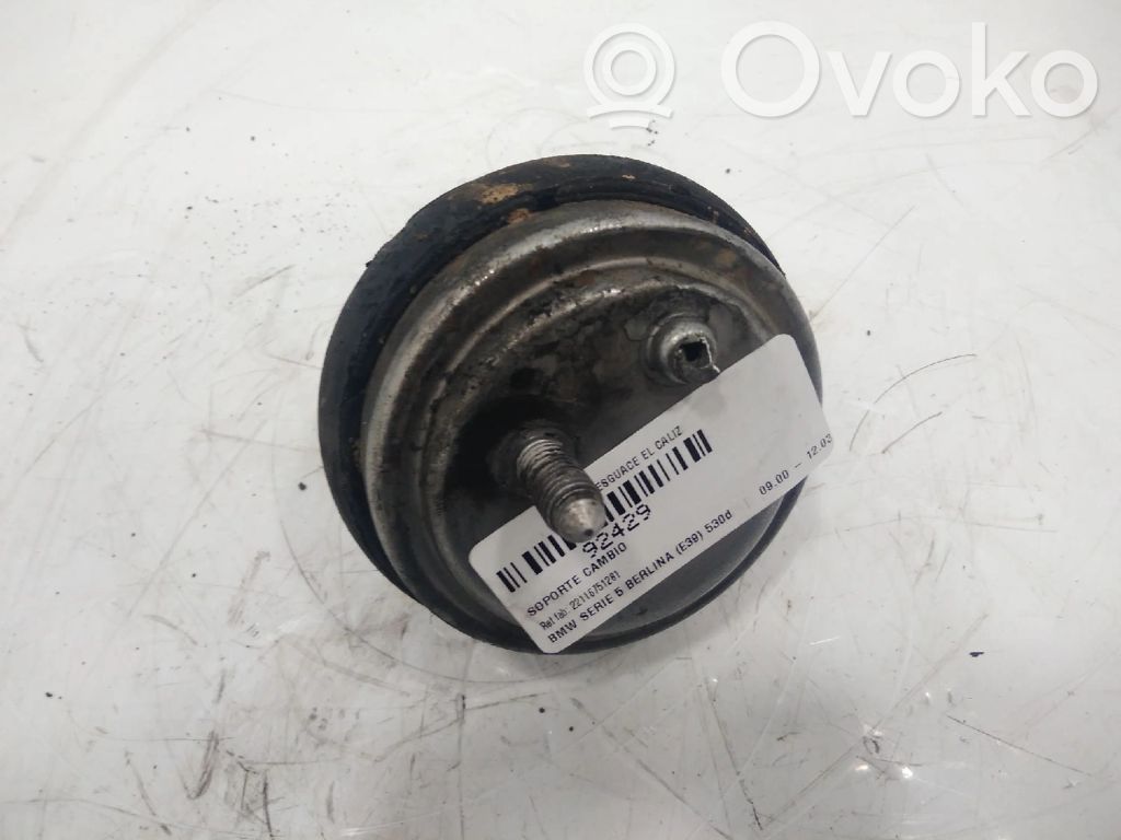 BMW 5 E39 Getriebelager Getriebedämpfer 