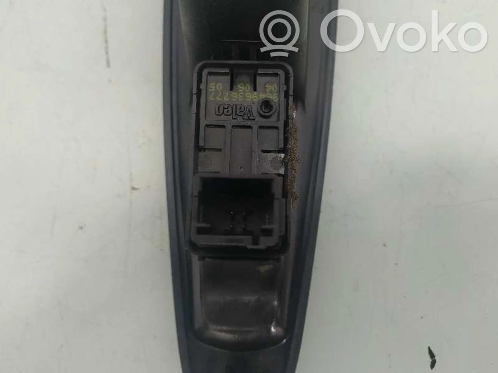 Citroen C4 I Electric window control switch 