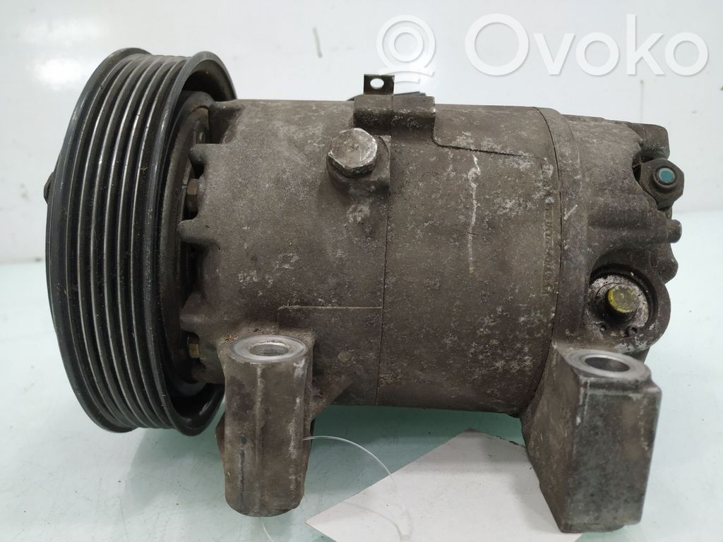 Nissan Almera N16 Kompresor / Sprężarka klimatyzacji A/C 