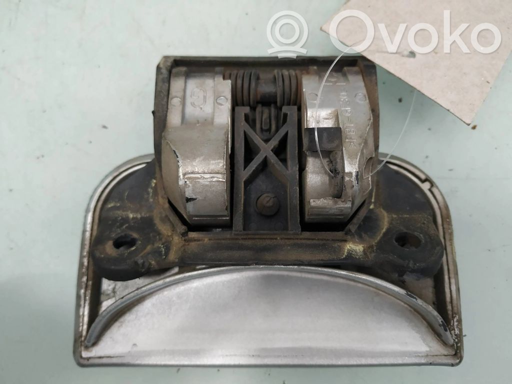 Citroen Saxo Klamka zewnętrzna drzwi przednich 