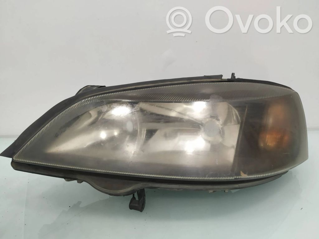 Opel Astra G Scheinwerfer 