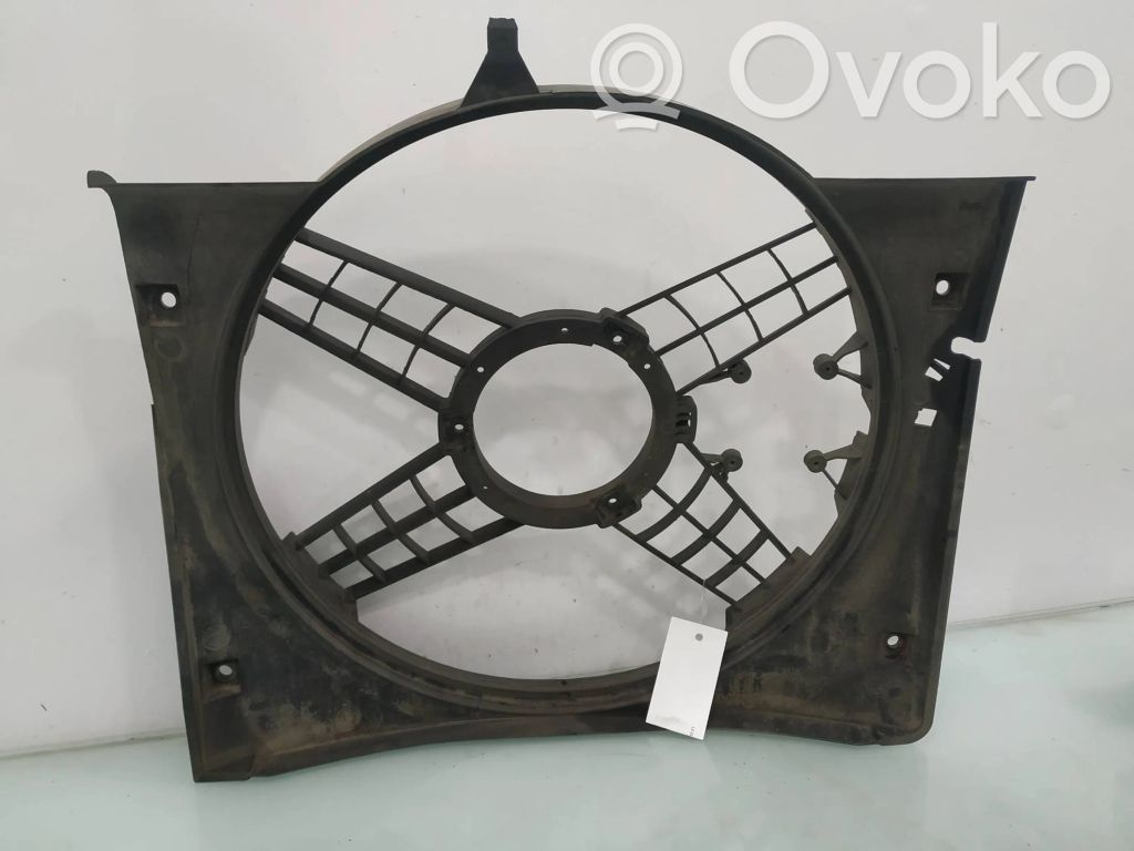 BMW 3 E46 Electric radiator cooling fan 