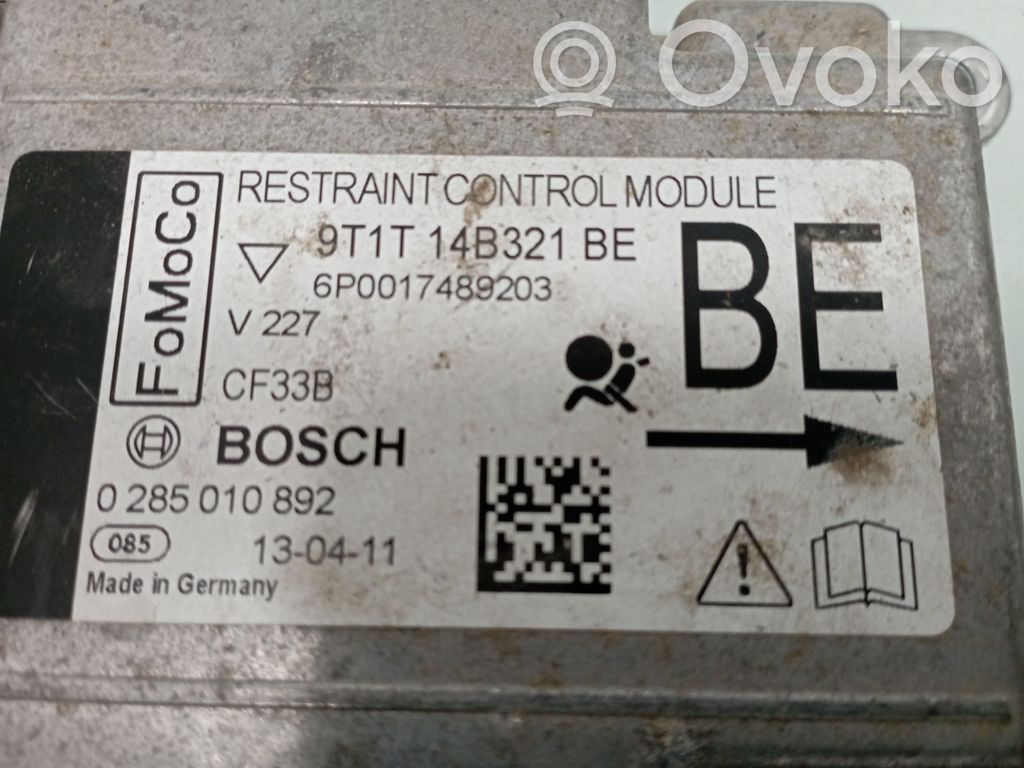 Ford Transit Airbag control unit/module 