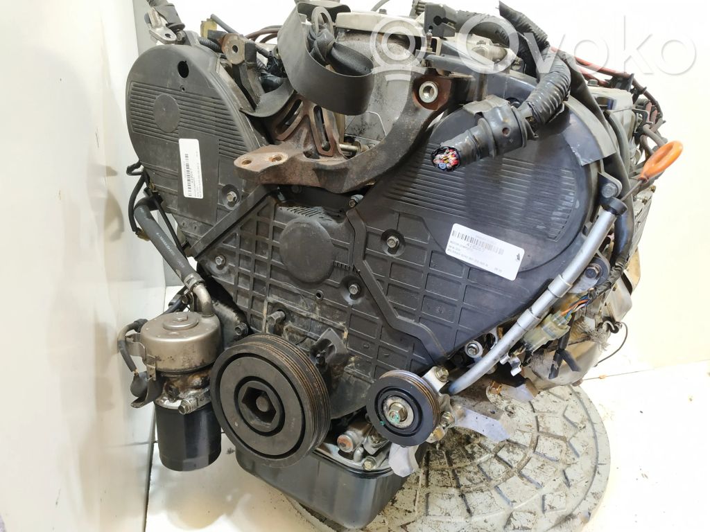 Rover 820 - 825 - 827 Motor 