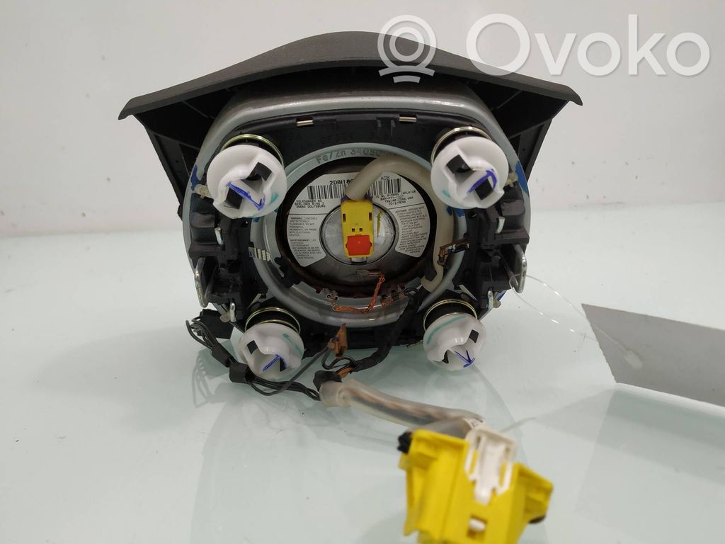 Volkswagen Golf VI Poduszka powietrzna Airbag kierownicy 