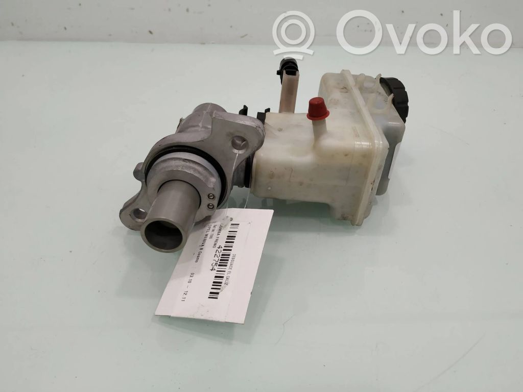 Opel Meriva B Pääjarrusylinteri 