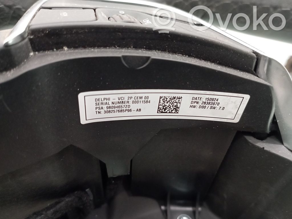 Citroen C4 I Stūre 