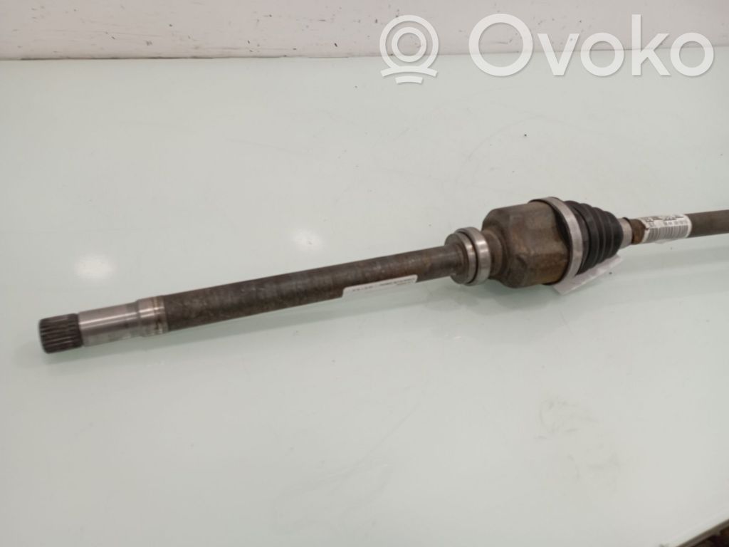 Citroen C4 I Front driveshaft 