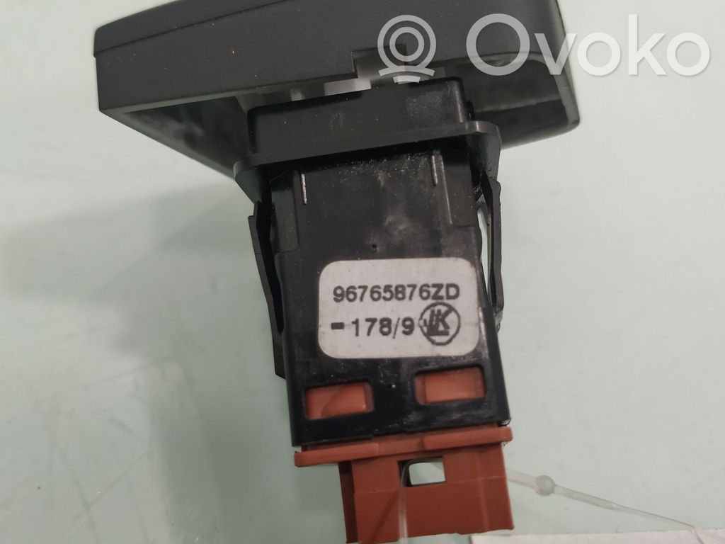 Citroen C-Elysée Other switches/knobs/shifts 