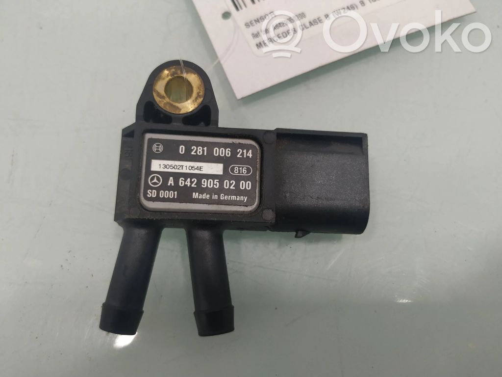 Sensor   A6429050200,0281006214