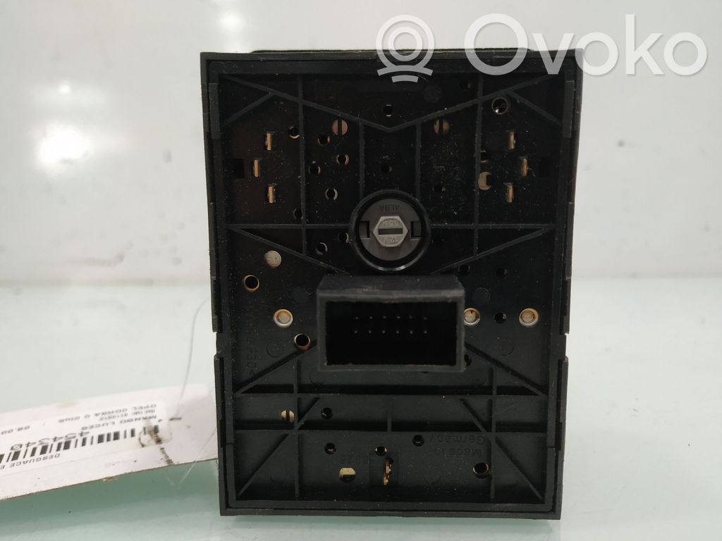 Opel Corsa C Light switch 